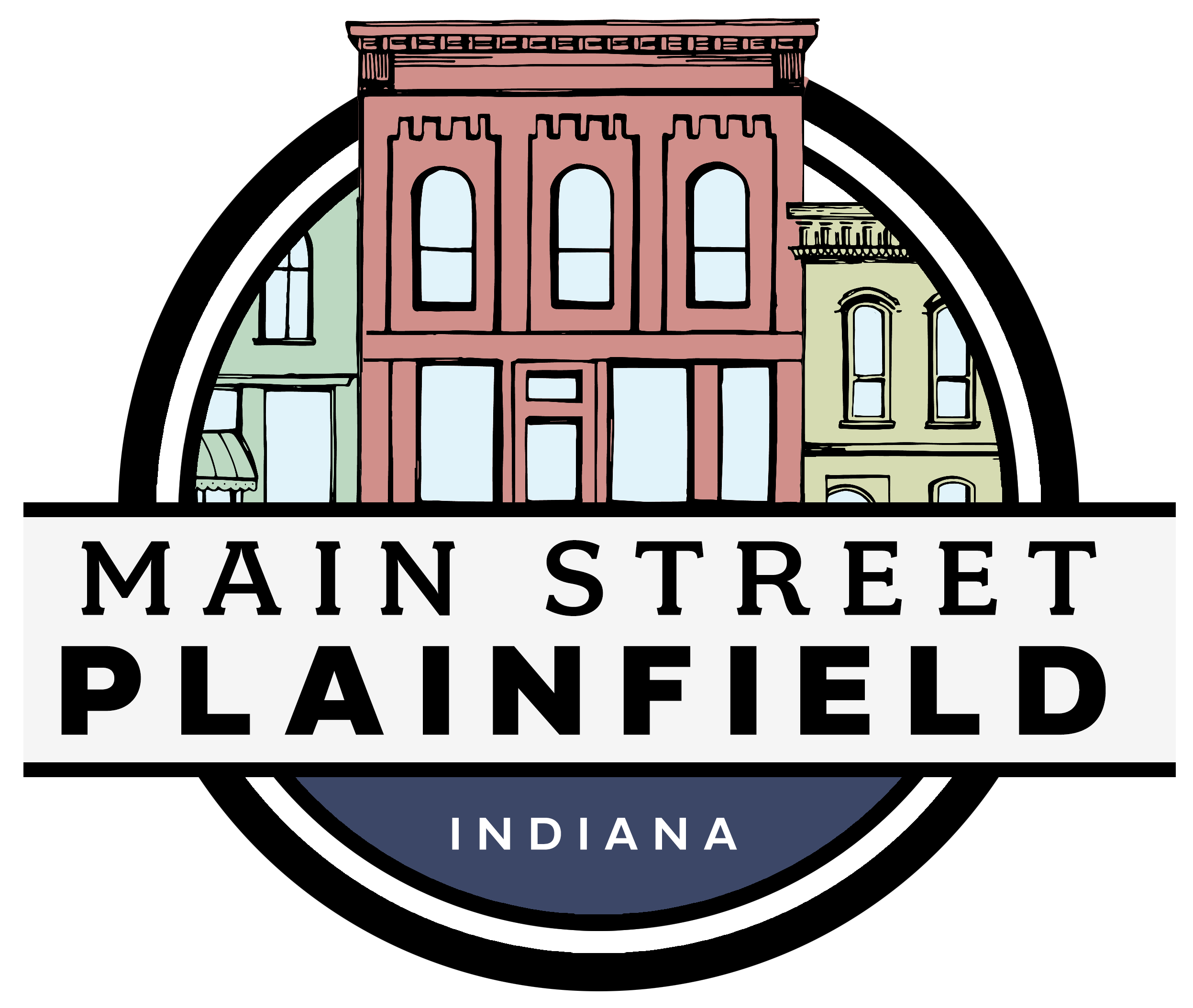 Main Street Plainfield